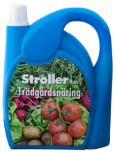 Trädgårdsnäring Stroller Blå 2,5 L